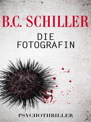cover image of Die Fotografin--Psychothriller